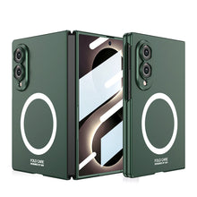 Load image into Gallery viewer, Galaxy Z Fold8 Wide Ultra Fashion Phone Case with Built-In Tempered Glass &amp; Magnetic Coil

