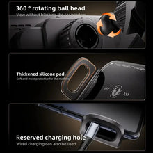 Load image into Gallery viewer, 360° Rotating Wireless Car Mount
