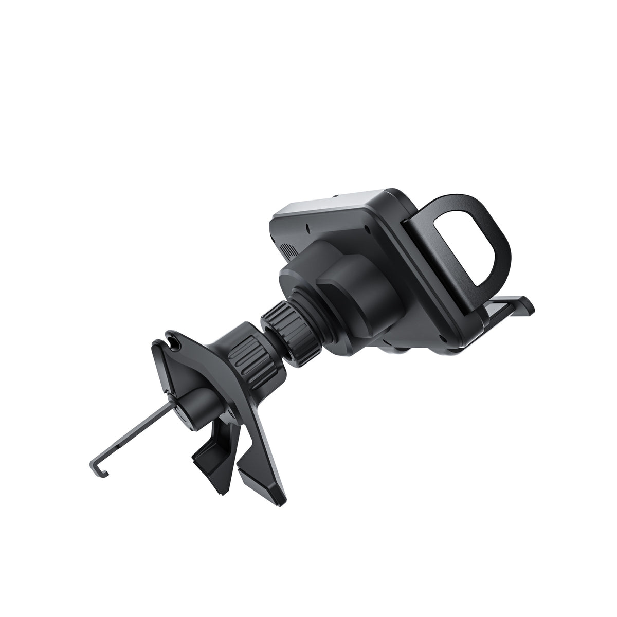 360° Rotating Wireless Car Mount For Galaxy Z Fold & iPhone Duo