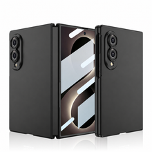 Load image into Gallery viewer, Galaxy Z Fold8 Wide Ultra Matte Black Slim Armor Case – Ultra-Thin Full Coverage Protection
