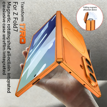 Load image into Gallery viewer, Magnetic Hinge All-included Phone Case For Galaxy Z Fold Series
