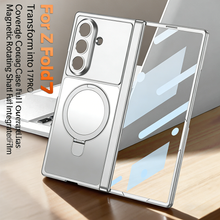 Load image into Gallery viewer, Magnetic Hinge All-included Phone Case For Galaxy Z Fold Series
