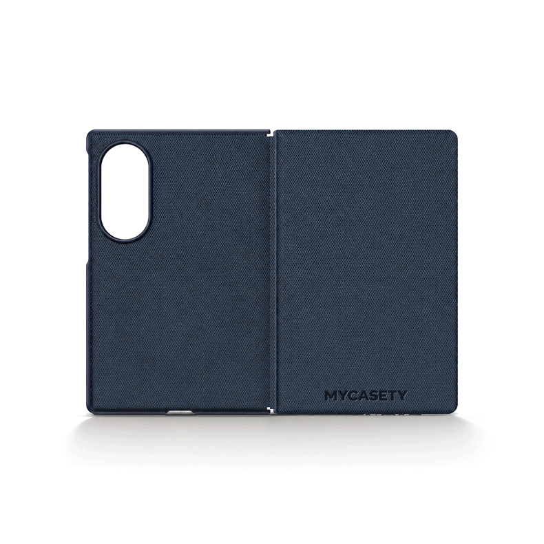 Galaxy Z Fold8 | Magnetic Flip Phone Case with Expandable Cover & Built-in Magnetic Ring Holder | 🔥 Limited-Time 50% OFF 🏷️🎉🥳