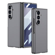 Load image into Gallery viewer, Luxurious Leather Cover For Galaxy Z Fold7 Fold6 Fold5 Fold4
