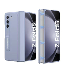 Load image into Gallery viewer, Magnetic Hinge Hidden Bracket All-included Case For Samsung Galaxy Z Fold5 Fold4 Fold3 Fold2 - mycasety2023 Mycasety
