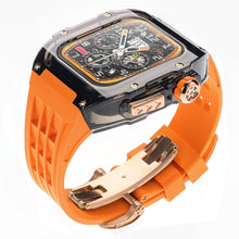 Load image into Gallery viewer, Luxury Case Strap For Apple Watch Series 44/45/49 mm - Mycasety Mycasety
