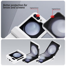 Load image into Gallery viewer, Magnetic All-included Protective Phone Case For Galaxy Flip 6/5/4/3 With Card Holder
