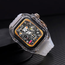 Load image into Gallery viewer, Luxury Case Strap For Apple Watch Series 44/45/49 mm - Mycasety Mycasety
