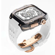 Load image into Gallery viewer, Luxury Case Strap For Apple Watch Series 44/45/49 mm - Mycasety Mycasety

