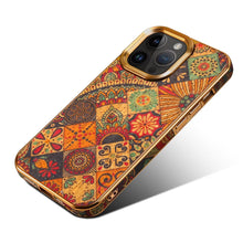 Load image into Gallery viewer, Bohemia Retro Anti-fall Protective iPhone Case - Mycasety Mycasety
