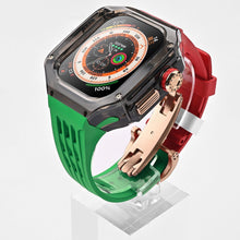 Load image into Gallery viewer, Luxury Case Strap For Apple Watch Series 44/45/49 mm - Mycasety Mycasety

