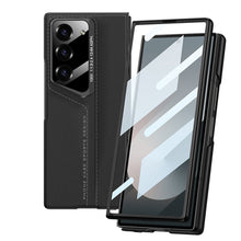 Load image into Gallery viewer, Luxury All-inclusive Anti-fall Shockproof Leather Phone Case For Galaxy Z Fold 6
