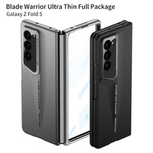 Load image into Gallery viewer, Luxury All-inclusive Anti-fall Protective Phone Case For Samsung Galaxy Z Fold5 Fold4 - Mycasety Mycasety
