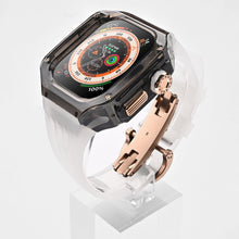 Load image into Gallery viewer, Luxury Case Strap For Apple Watch Series 44/45/49 mm - Mycasety Mycasety
