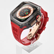 Load image into Gallery viewer, Luxury Case Strap For Apple Watch Series 44/45/49 mm - Mycasety Mycasety
