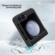 Load image into Gallery viewer, Magnetic All-included Protective Phone Case For Galaxy Flip 6/5/4/3 With Card Holder
