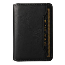 Load image into Gallery viewer, Magnetic Leather Card Holder
