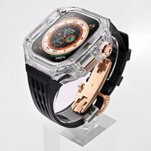 Load image into Gallery viewer, Luxury Case Strap For Apple Watch Series 44/45/49 mm - Mycasety Mycasety
