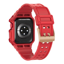 Load image into Gallery viewer, Luxury Case Strap For Apple Watch 44/45 mm - Mycasety Mycasety
