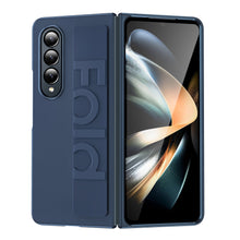 Load image into Gallery viewer, Shockproof Phone Case With Wristband Bracket For Galaxy Z Fold 6/5/4/3
