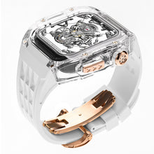Load image into Gallery viewer, Luxury Case Strap For Apple Watch Series 44/45/49 mm - Mycasety Mycasety
