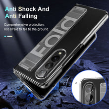 Load image into Gallery viewer, Shockproof Phone Case With Wristband Bracket For Galaxy Z Fold 6/5/4/3

