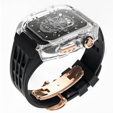 Load image into Gallery viewer, Luxury Case Strap For Apple Watch Series 44/45/49 mm - Mycasety Mycasety
