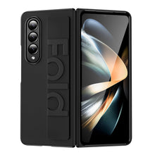 Load image into Gallery viewer, Shockproof Phone Case With Wristband Bracket For Galaxy Z Fold 6/5/4/3
