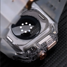Load image into Gallery viewer, Luxury Case Strap For Apple Watch Series 44/45/49 mm - Mycasety Mycasety
