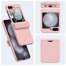 Load image into Gallery viewer, Magnetic All-included Protective Phone Case For Galaxy Flip 6/5/4/3 With Card Holder
