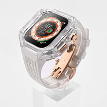 Load image into Gallery viewer, Luxury Case Strap For Apple Watch Series 44/45/49 mm - Mycasety Mycasety
