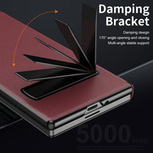 Load image into Gallery viewer, Business Leather Phone Case For Galaxy Z Fold Series
