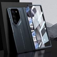 Load image into Gallery viewer, Magnetic Hinge Shockproof Phone Case With Screen Protector For Galaxy Z Fold 6/5/4
