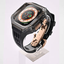 Load image into Gallery viewer, Luxury Case Strap For Apple Watch Series 44/45/49 mm - Mycasety Mycasety
