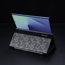 Load image into Gallery viewer, Business Leather Phone Case With Pen-slot &amp; Stylus For Galaxy Z Fold Series
