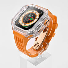 Load image into Gallery viewer, Luxury Case Strap For Apple Watch Series 44/45/49 mm - Mycasety Mycasety
