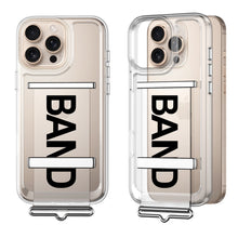Load image into Gallery viewer, Wristband Holder Shockproof iPhone Case
