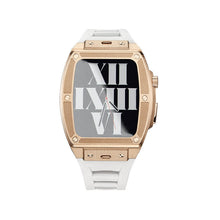 Load image into Gallery viewer, Luxurious Titanium Alloy Case Strap For Apple Watch 44/45mm - Mycasety Mycasety

