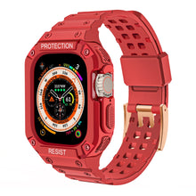 Load image into Gallery viewer, Luxury Case Strap For Apple Watch 49/45/44/42/41/40/38 mm - Mycasety Mycasety
