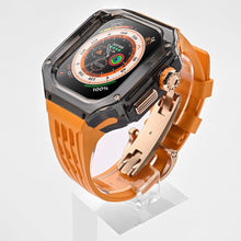 Load image into Gallery viewer, Luxury Case Strap For Apple Watch Series 44/45/49 mm - Mycasety Mycasety
