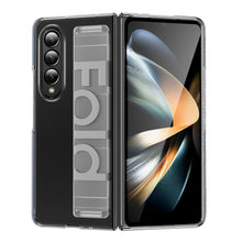Load image into Gallery viewer, Shockproof Phone Case With Wristband Bracket For Galaxy Z Fold 6/5/4/3
