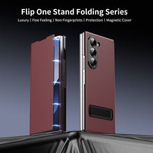 Load image into Gallery viewer, Business Leather Phone Case For Galaxy Z Fold Series
