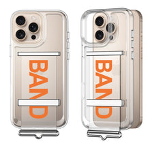 Load image into Gallery viewer, Wristband Holder Shockproof iPhone Case
