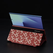 Load image into Gallery viewer, Business Leather Phone Case With Pen-slot &amp; Stylus For Galaxy Z Fold Series
