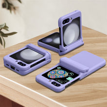 Load image into Gallery viewer, Magnetic All-included Protective Phone Case For Galaxy Flip 6/5/4/3 With Card Holder
