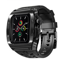 Load image into Gallery viewer, Luxurious Titanium Alloy Case Strap For Apple iWatch 44/45/49 mm - Mycasety Mycasety
