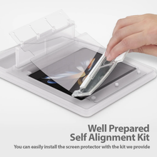 Load image into Gallery viewer, Galaxy Z Fold6 Fold5 Fold4 Foldable Glass Screen Protector
