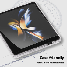 Load image into Gallery viewer, Samsung Galaxy Z Fold5 Fold4 Foldable Glass Screen Protector
