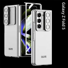Load image into Gallery viewer, Samsung Galaxy Z Fold5 Case With Camera Lens Slide - Mycasety Mycasety
