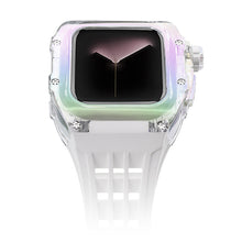 Load image into Gallery viewer, Luxury Case Strap For Apple Watch Series 44/45 mm - Mycasety Mycasety
